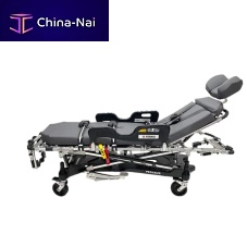 Transfer stretcher trolley Pegasusfor ambulanceshydraulicheight-adjustable