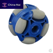 Conveying wheel type roller 700549polyurethaneplasticPOM