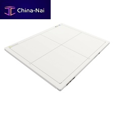 Multipurpose radiography flat panel detector RAPIXX portablewireless17 x 17