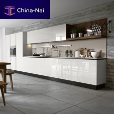 Contemporary kitchen NEW NICE 1.0ashglasshandleless