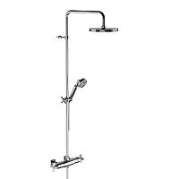Thermostatic shower column 16 797with hand shower