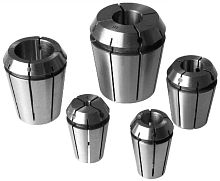 Slotted collet DIN 6499