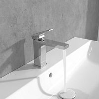 Washbasin mixer tap ARCHITECTURA : TVW125001000XXcountertopbrassbathroom