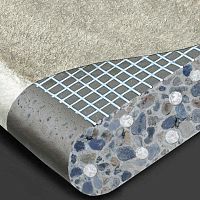 Panel curtain wall PBmade of composite concrete