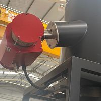 Premix burner DuoJET seriesforced draughtgasdirect fired