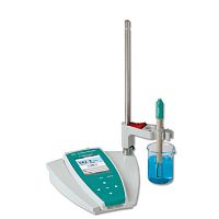 Portable conductivity meter 2.912.0210laboratory