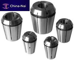 Slotted collet DIN 6499