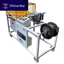 Hose reel ELECTRA 0350cablemotorizedmobile