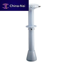 Pool outdoor shower S4 : 29910plastic