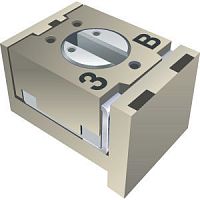 Rotary switch tactilesingle-poleindustrial