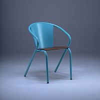 Contemporary chair BICAchair XL CLASSICoutdoorindoorwooden
