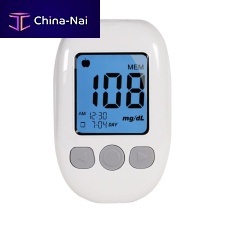 Automatic blood glucose monitor DA12-B2for hospitalsautocodingwireless
