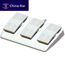 Electrosurgical unit footswitch FSR-2 seriesfor operating tableselectricsingle