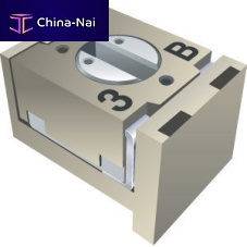 Rotary switch tactilesingle-poleindustrial