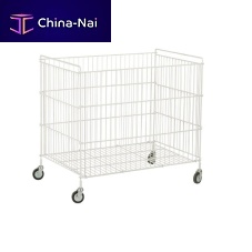 Linen trolley CDV-115housekeepingcommercialmetal