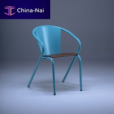 Contemporary chair BICAchair XL CLASSICoutdoorindoorwooden