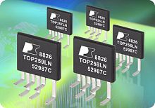 MOSFET transistor 700 V | TOPSwitch-HXpower