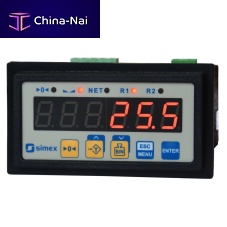 LED display weight indicator SWI-94 seriespanel-mountIP65voltage output