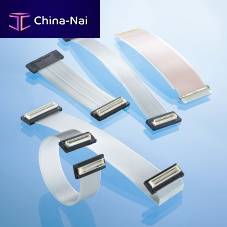Data electrical cable Axolink®board-to-boardshieldedflat