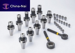 BT collet chuck MTK Seriesfor machining