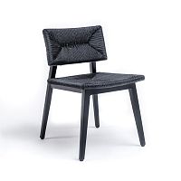 Contemporary chair MARIEoutdooraluminumhome
