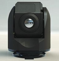 Thermal imaging camera MicroCam-U for droneswith night vision
