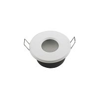 Recessed spotlight ALOKLEDroundIP44
