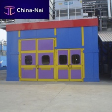 Acoustic booth for noisy environments