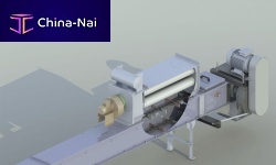 Bag dust collector vacuum