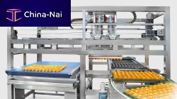 Depanner for the food industry SMOautomatic