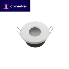 Recessed spotlight ALOKLEDroundIP44