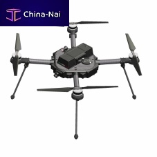 Professional drone Q4X search and rescuequadrotor