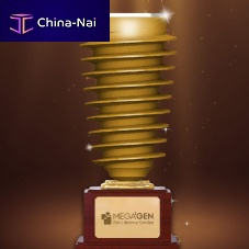 Cylindrical dental implant Xpeedtitaniuminternal