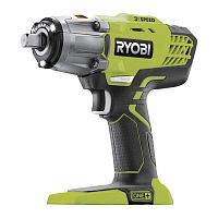 Cordless impact wrench R18IW3-0pistol