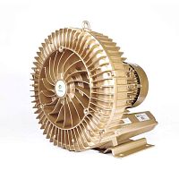 Single-stage turbo-blower GHBH 001 34 1R3industrialoil-free