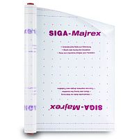 PA vapor barrier MAJREX® 200PETwallfor ceiling