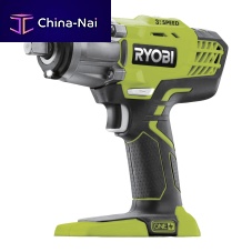 Cordless impact wrench R18IW3-0pistol