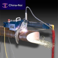 Portable orbital tube-cutting machine MSA, SA seriesplasma