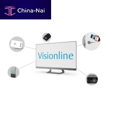 Door building automation system VISIONLINEfor access controlindoorfor hotel