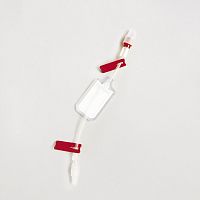 IV infusion set DKS LOVERSANwith particle contamination filter