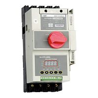 Rotary switch RDCPS-Fmultipolecontrol