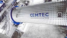 Ball mill double