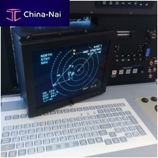 Avionics instrument aircraft cabin display