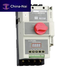 Rotary switch RDCPS-Fmultipolecontrol