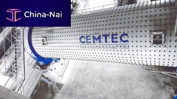 Ball mill double