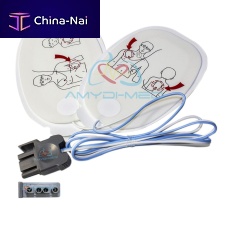 Pad defibrillation electrode AMD-DD-OF0002-Xpediatricmonitoringchest