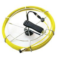 Cable reel MTP 3188-CAMfor camerasmanualstainless steel