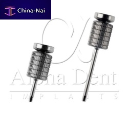 Ratchet dental implant wrench HDS9, HDS18