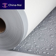EPDM waterproofing membrane EVALASTIC® for roofrolladhesive