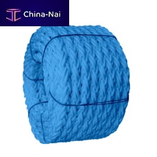 Mooring rope PPtowingfloatingdouble-braid